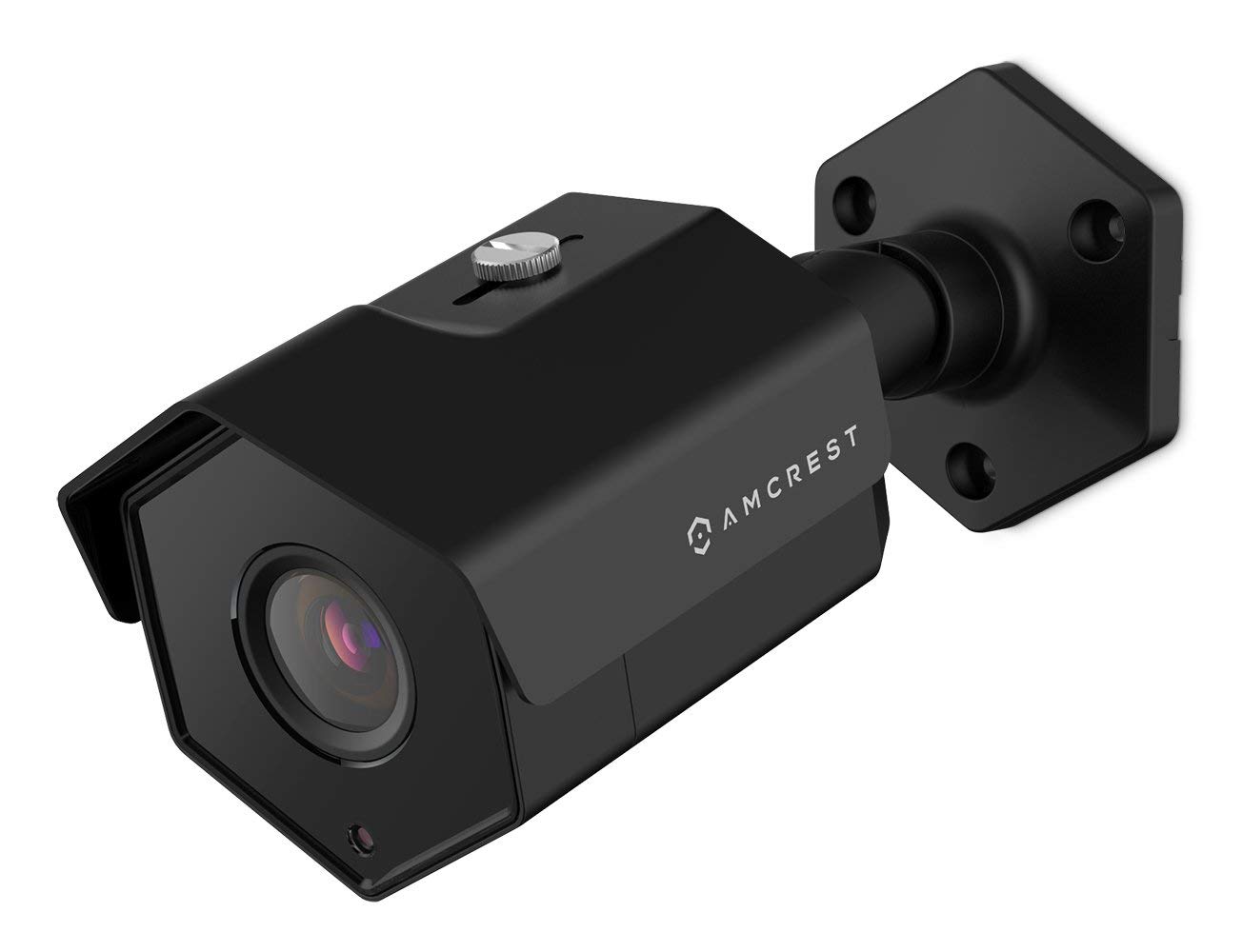 Amcrest 1080p 1920 TVL bullet outdoor security camera– IP2M-852E- no wifi security cameras