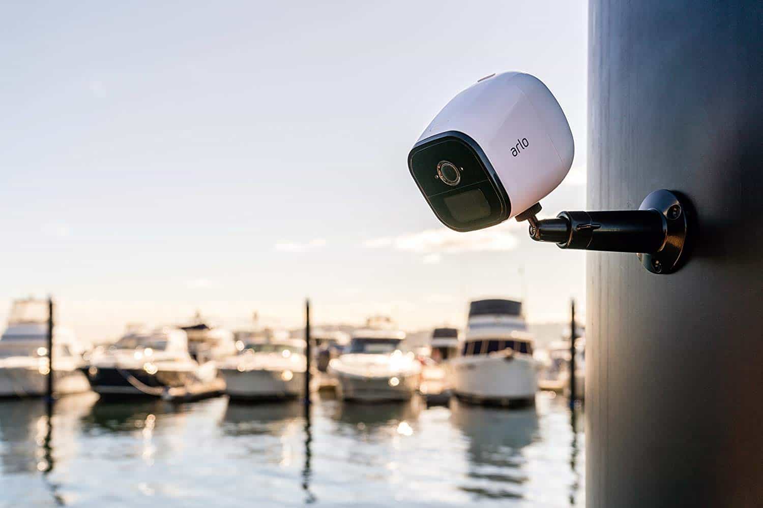 Arlo Go by NETGEAR mobile HD security cameras - non wifi security cameras