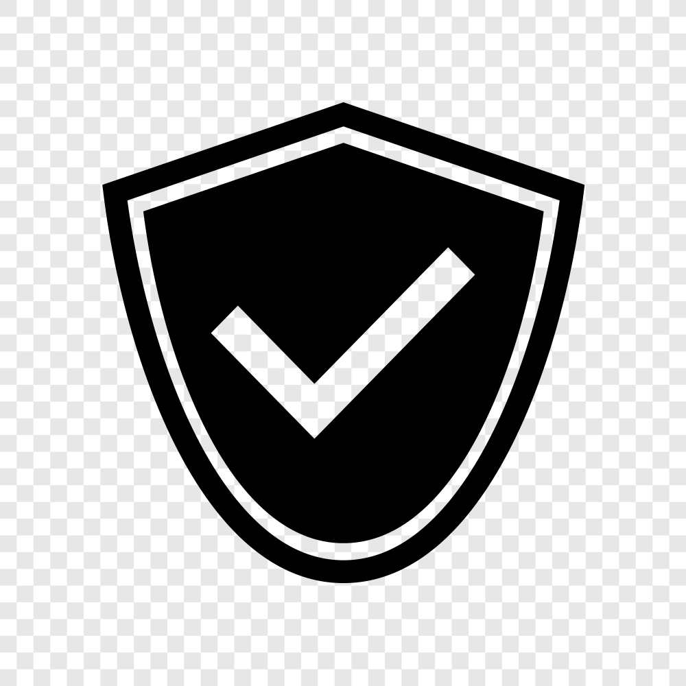 A checkmark for security camera without wifi
