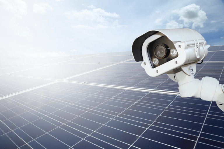 Best solar powered wireless security cameras