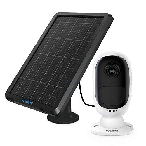 reolink argus 2 best solar security spy camera