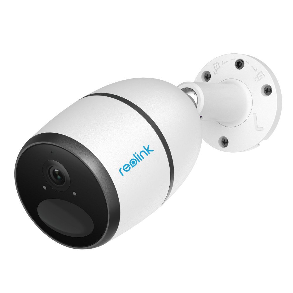 reolink go security camera with solar technology