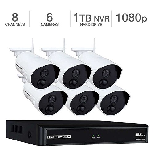 Night Owl 8-Channel 1080p Wireless Smart Security Hub IP Camera Reviews Night Owl 8-Channel 1080p Wireless Smart Security Hub IP Camera Reviews