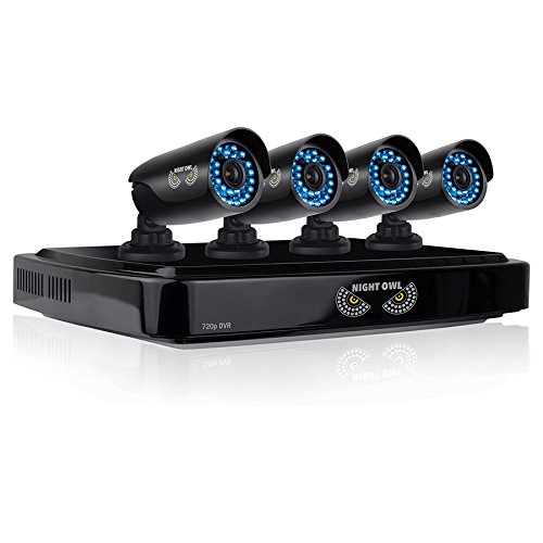 Night Owl Security AHD7-841 8 Channel Smart Video System Night Owl Security AHD7-841 8 Channel Smart Video System
