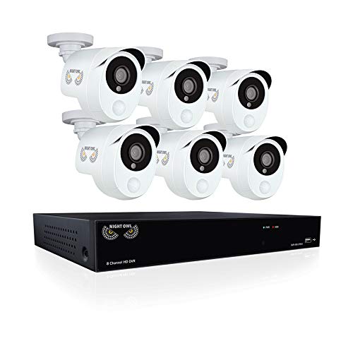 Night Owl Security HD201-86P-B Video Security Camera Night Owl Security HD201-86P-B Video Security Camera