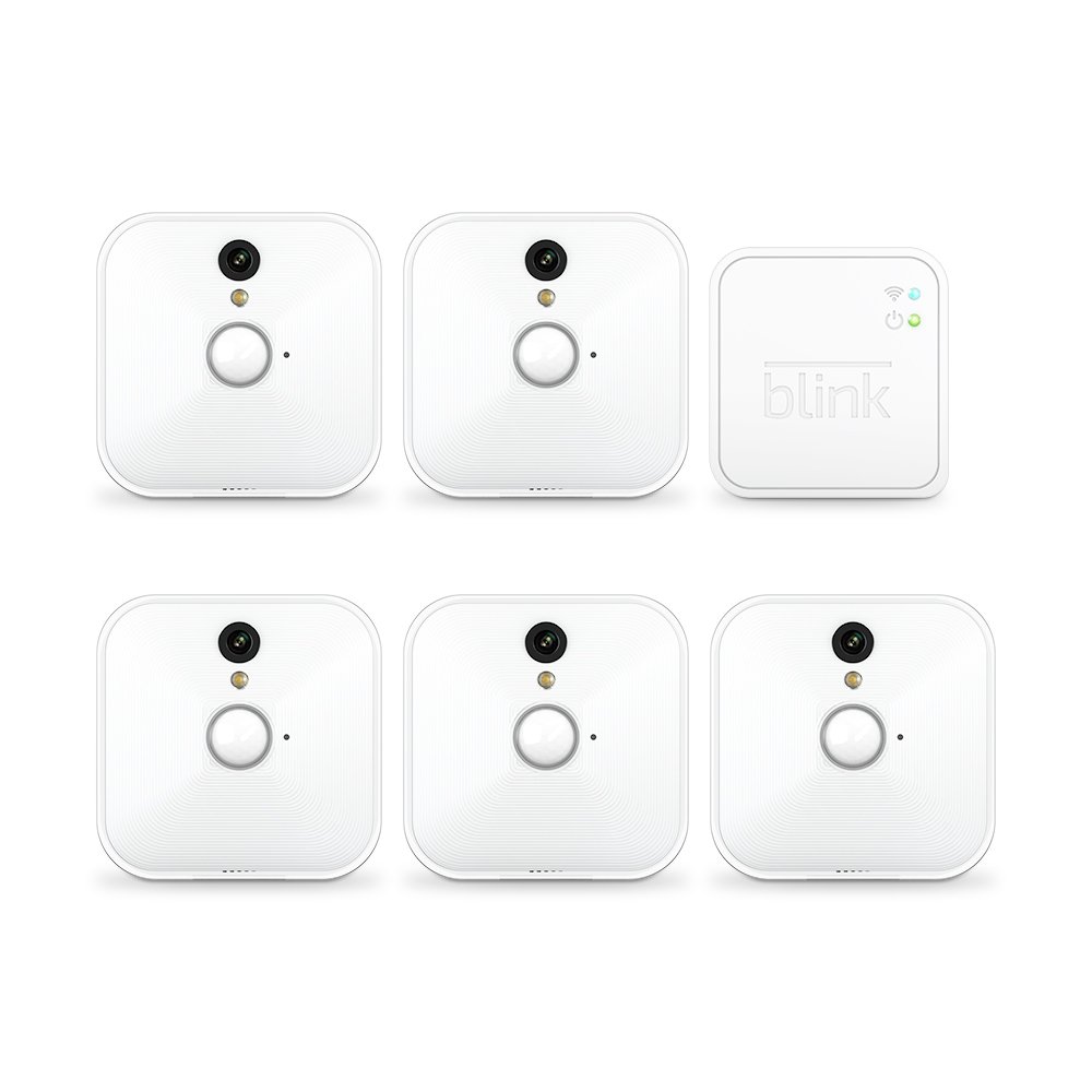 blink indoor spy camera for business