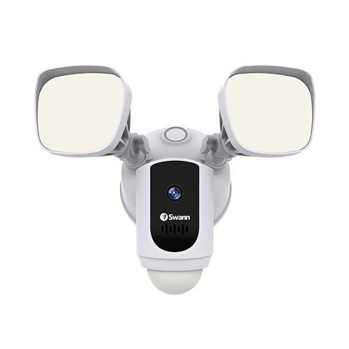 Swann Floodlight Security System with Motion Lighting review Swann Flood light Security System with Motion Lighting review