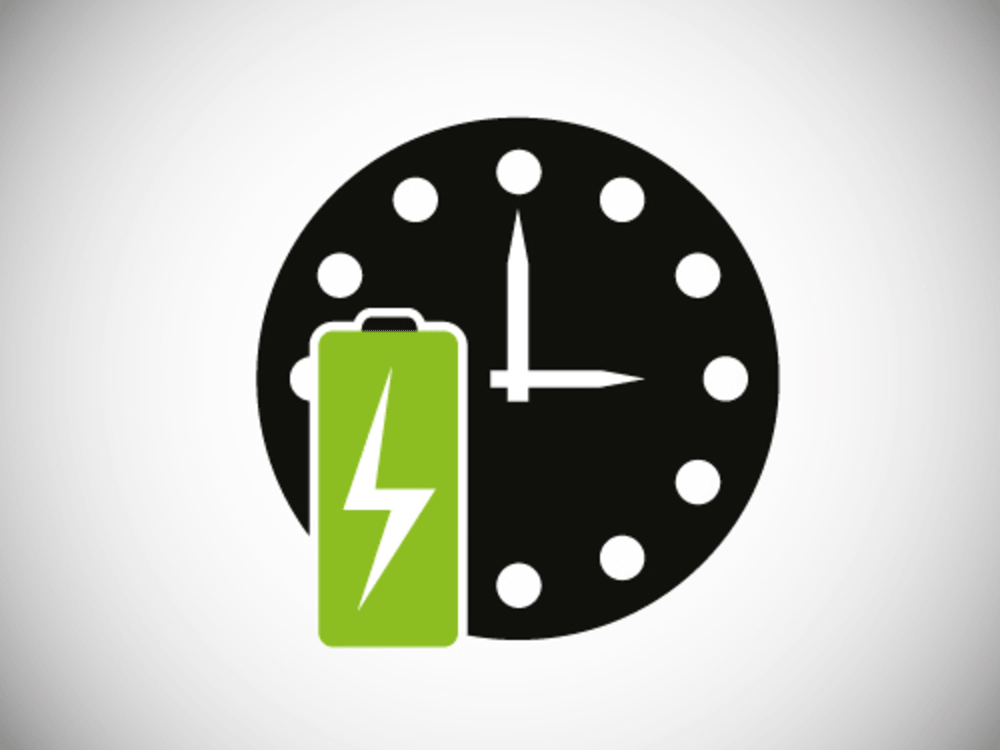 battery life of battery surveillance cams