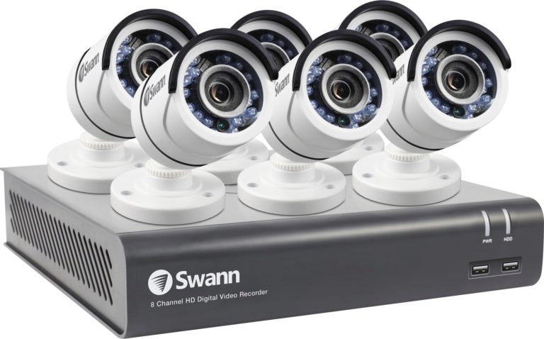 swann security surveillance camera system reviews