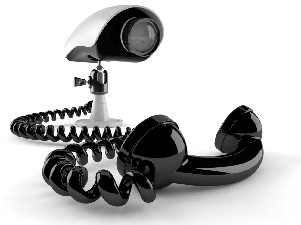 two way audio of security cameras which are powered and operated by battery