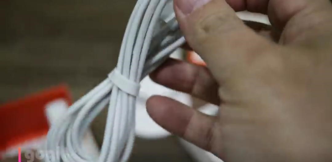 checking battery and wires of battery for wireless security cameras proper installation