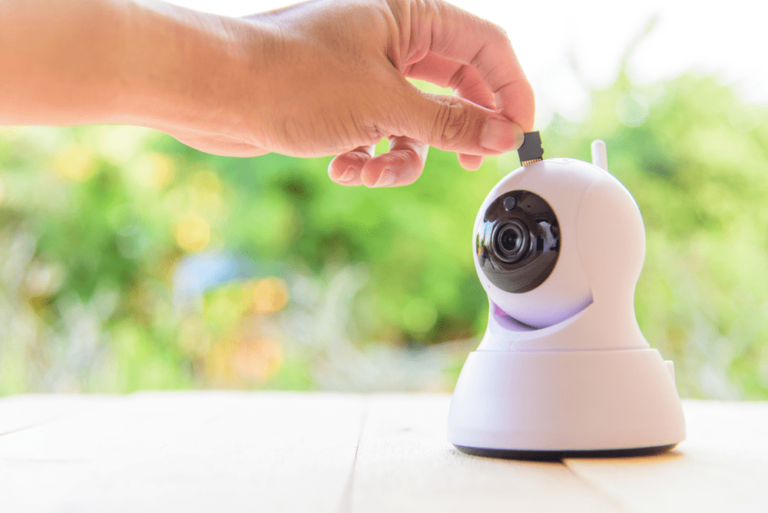 best sd card security cameras
