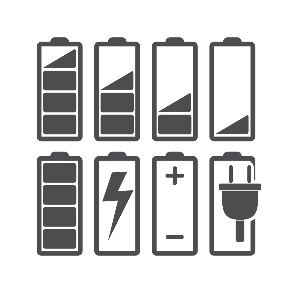 flood light power supply in security cameras