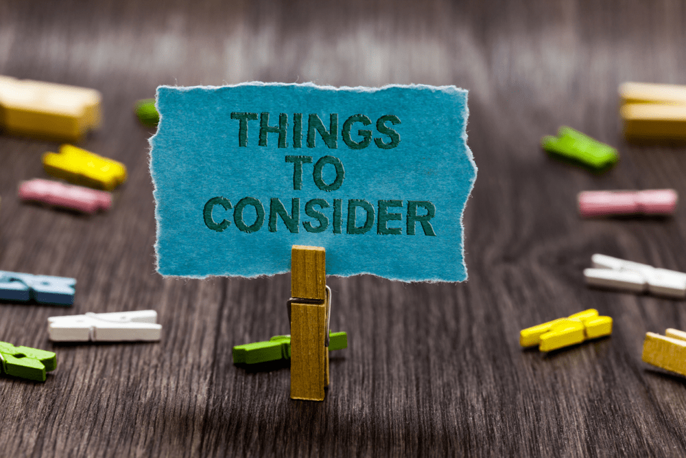 things to consider before buying a hard drive for security camera systems