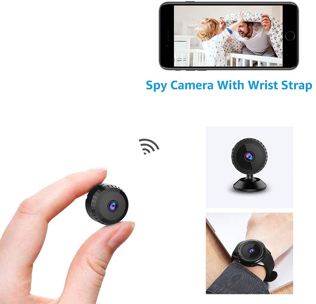 AOBO mini wireless hidden security camera AOBO mini wireless hidden security camera