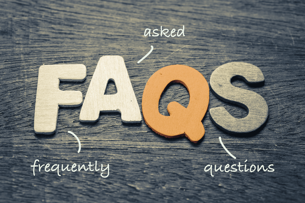 Frequently asked questions (faqs) related security cameras
