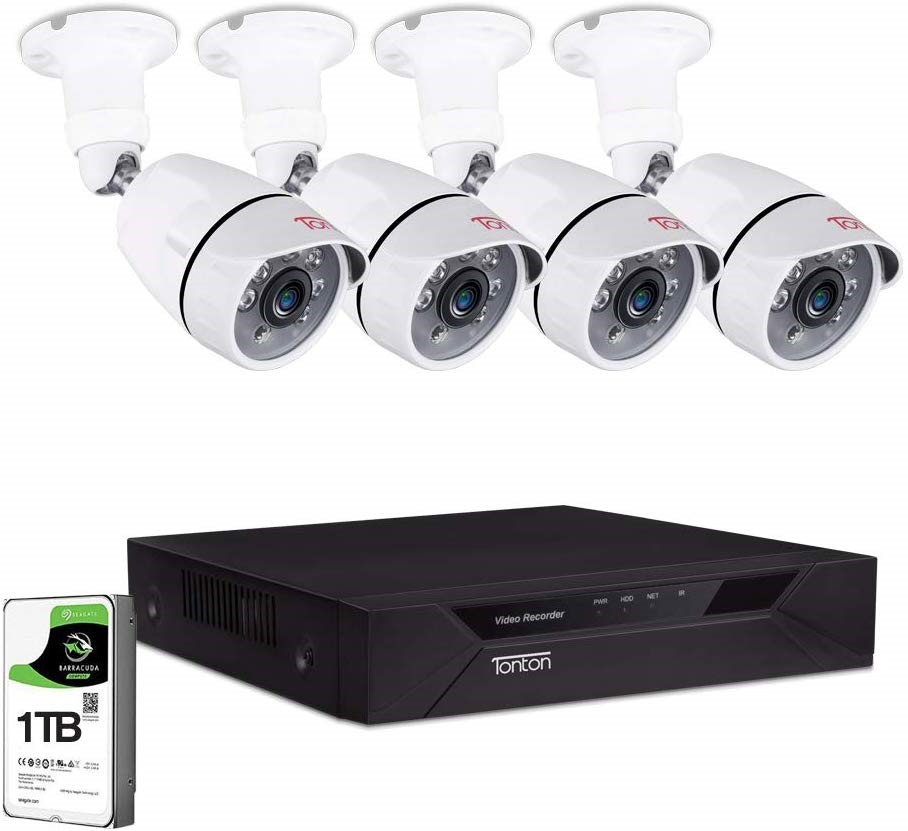 10 Best Hard Wired Security Cameras (2021) Buyer guide