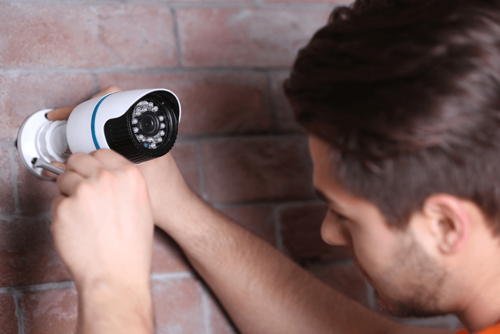 easy installation of the wireless security cctv cameras easy installation of the wireless security cctv cameras