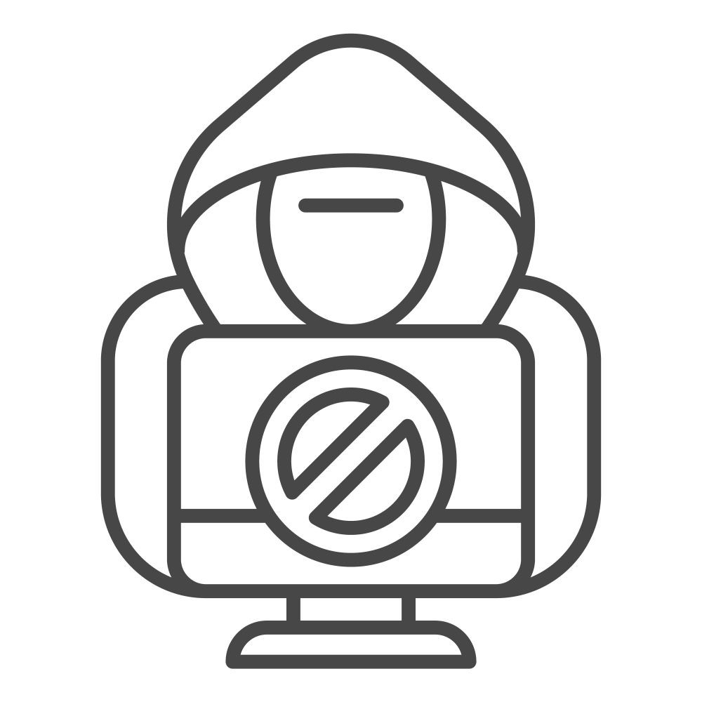 no risk of hacking for wired security cameras