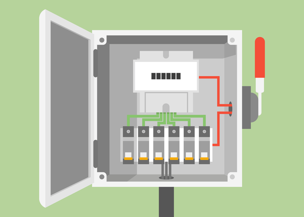 power connection for the wireless security camera system power connection for the wireless security camera system