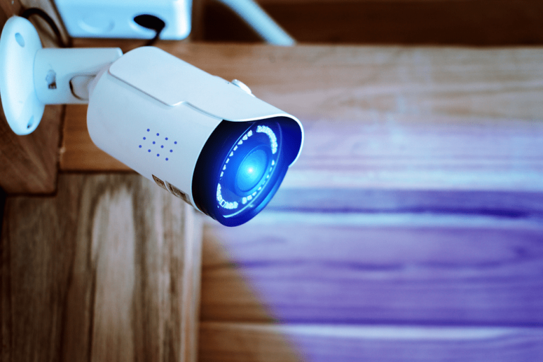 best security camera system with two way audio